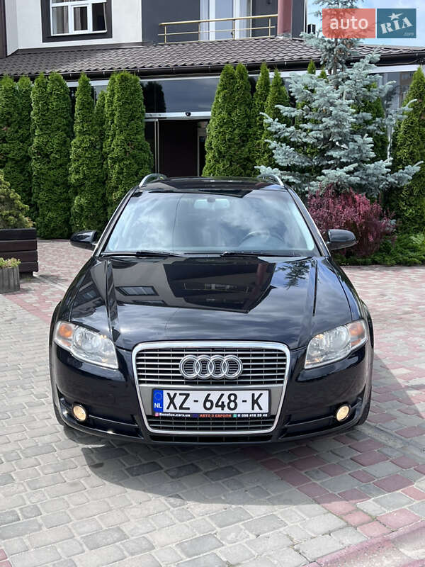 Універсал Audi A4 2007 в Тернополі