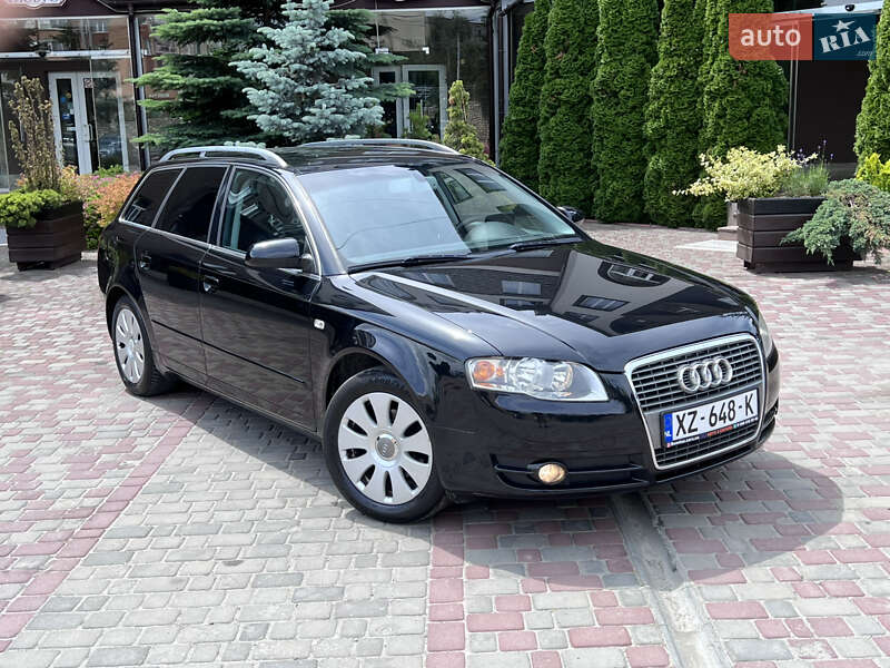 Універсал Audi A4 2007 в Тернополі
