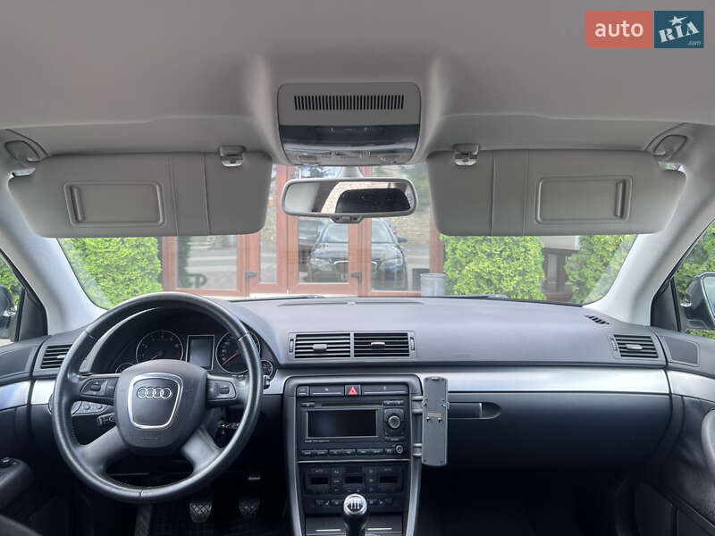 Універсал Audi A4 2007 в Тернополі
