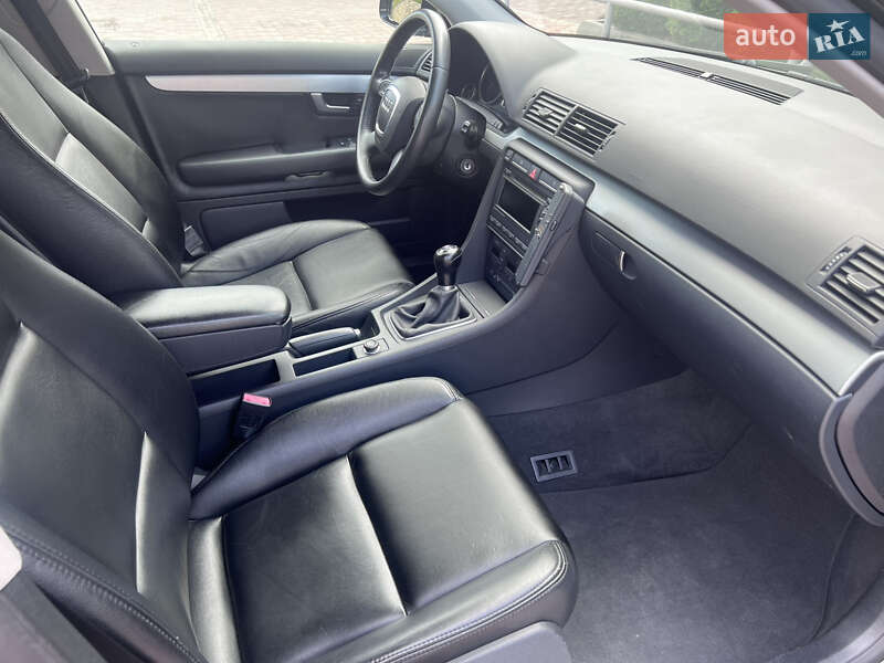 Універсал Audi A4 2007 в Тернополі