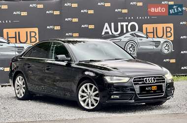 Седан Audi A4 2012 в Харькове