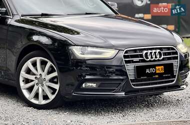 Седан Audi A4 2012 в 