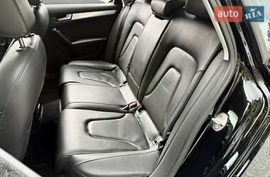 Седан Audi A4 2012 в 