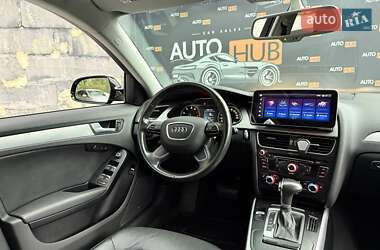 Седан Audi A4 2012 в 