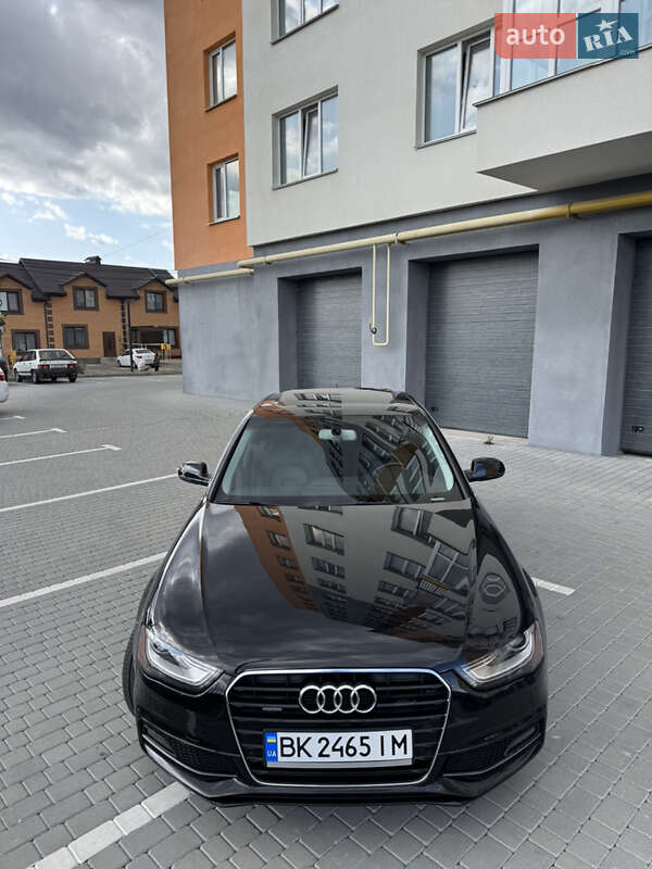 Седан Audi A4 2015 в Виннице фото 7 Седан Audi A4 2015 в Виннице