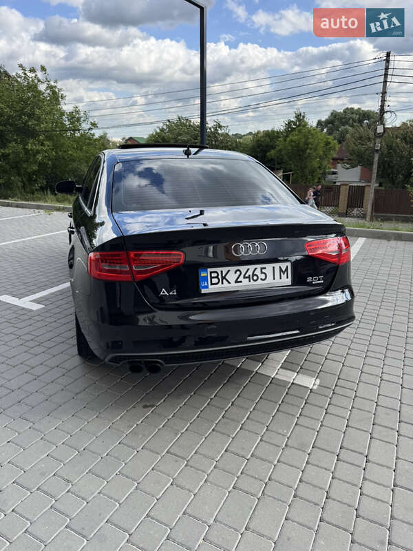Седан Audi A4 2015 в Виннице фото 9 Седан Audi A4 2015 в Виннице