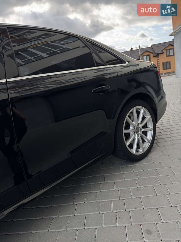 Седан Audi A4 2015 в Виннице фото 16 Седан Audi A4 2015 в Виннице