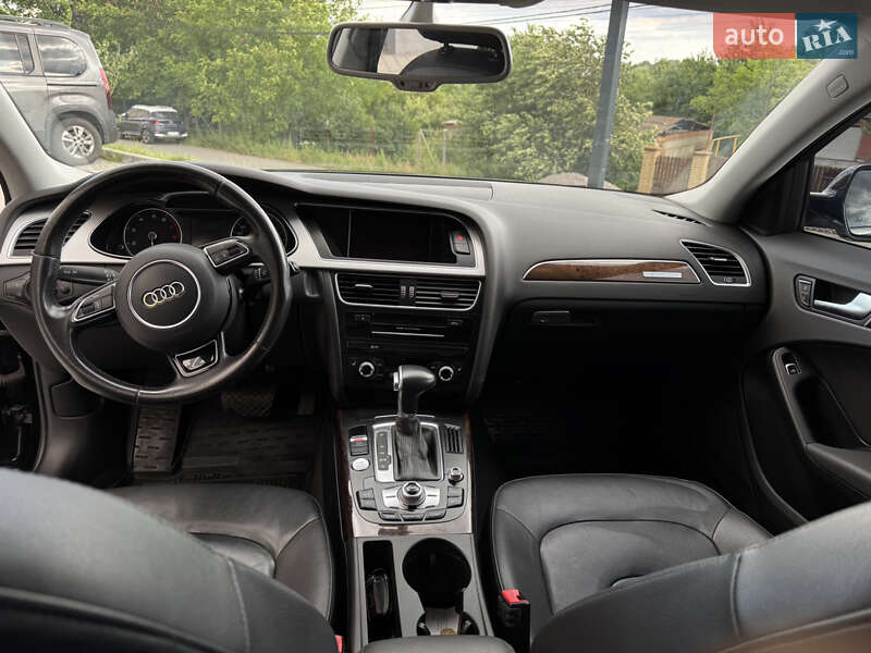 Седан Audi A4 2015 в Виннице фото 20 Седан Audi A4 2015 в Виннице