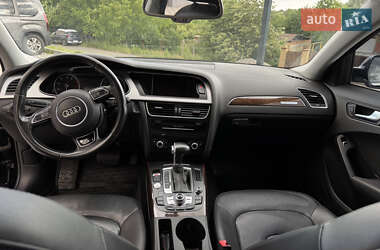 Седан Audi A4 2015 в 