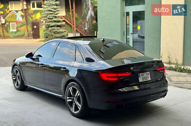 Седан Audi A4 2016 в 