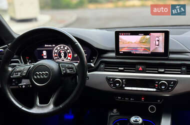 Седан Audi A4 2016 в 