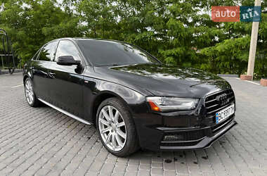 Седан Audi A4 2014 в 