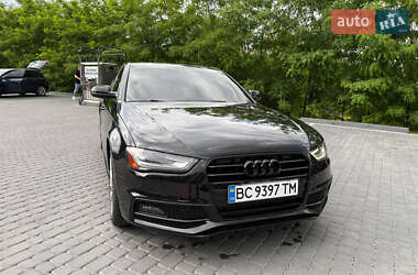 Седан Audi A4 2014 в 