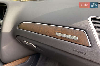 Седан Audi A4 2014 в 