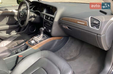 Седан Audi A4 2014 в 