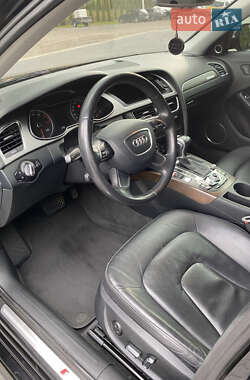 Седан Audi A4 2014 в 