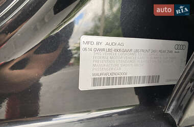 Седан Audi A4 2014 в 
