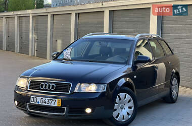Універсал Audi A4 2002 в Тернополі