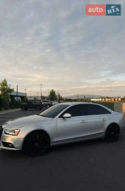 Седан Audi A4 2013 в 