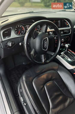 Седан Audi A4 2013 в 