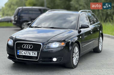 Универсал Audi A4 2004 в Новояворовске