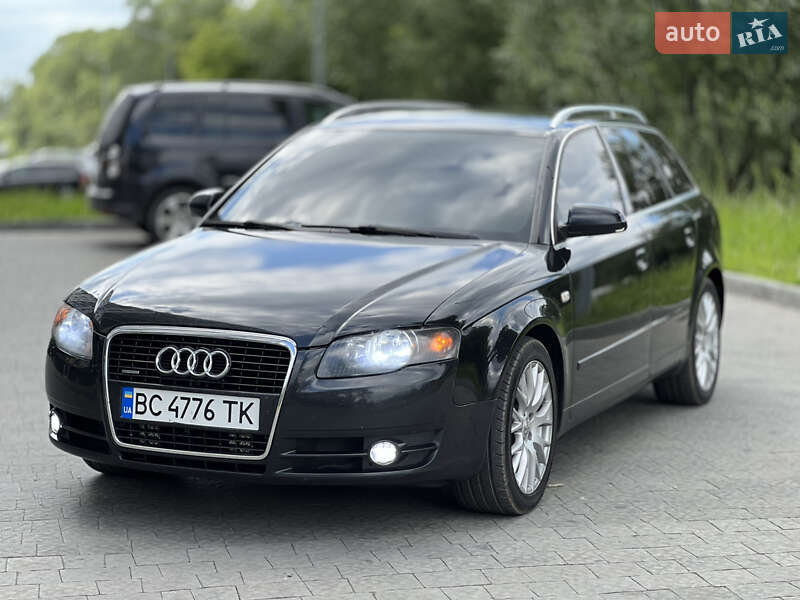 Универсал Audi A4 2004 в 