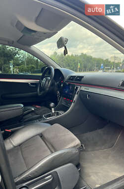 Универсал Audi A4 2004 в 