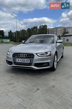 Седан Audi A4 2014 в 