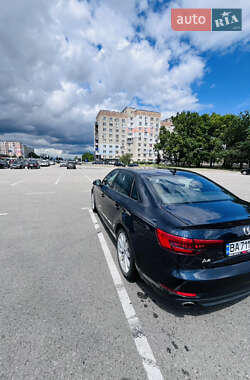 Седан Audi A4 2017 в Кропивницком