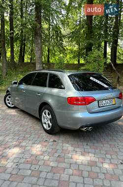 Универсал Audi A4 2010 в 