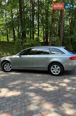 Универсал Audi A4 2010 в 