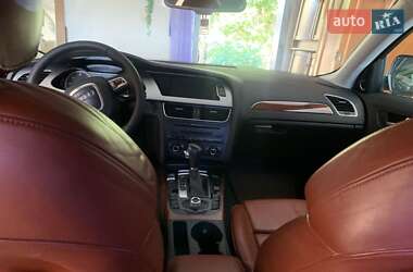 Седан Audi A4 2007 в Одесі