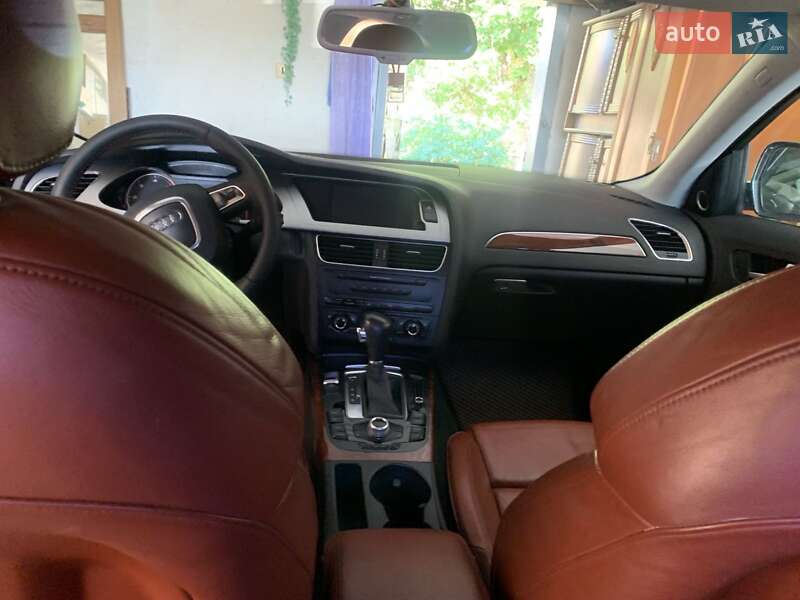 Седан Audi A4 2007 в Одессе