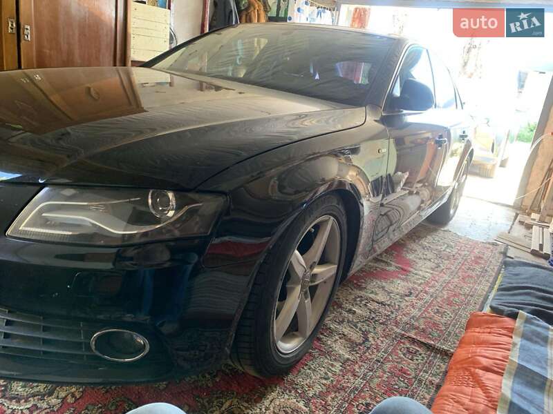 Седан Audi A4 2007 в Одессе