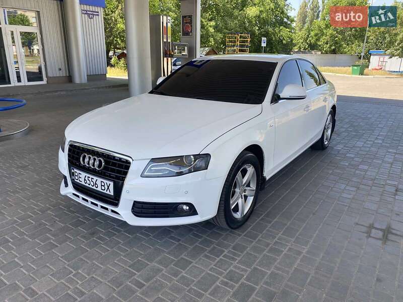 Седан Audi A4 2008 в Николаеве