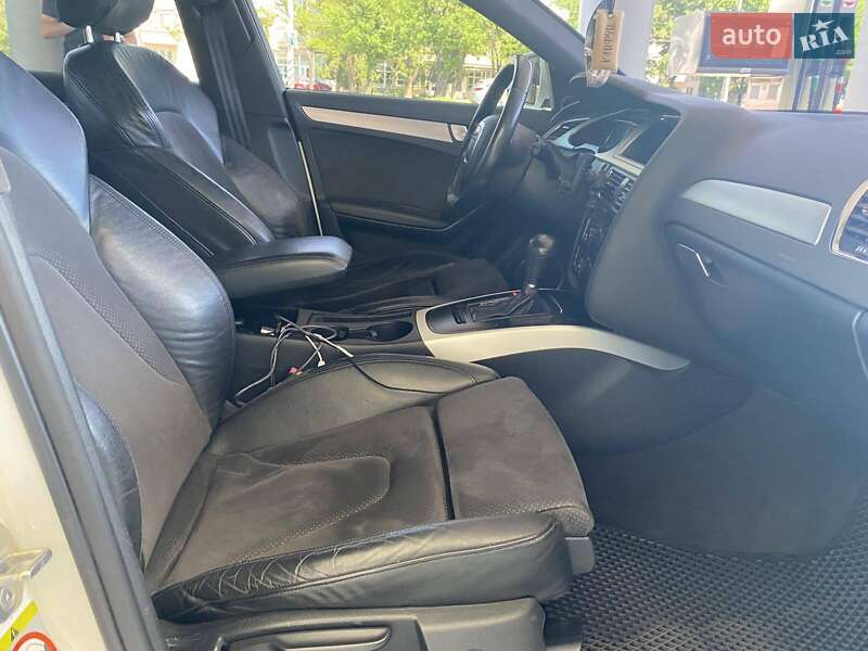 Седан Audi A4 2008 в Николаеве