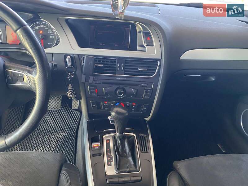 Седан Audi A4 2008 в Николаеве