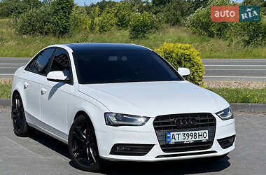Седан Audi A4 2014 в Коломиї