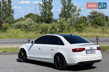 Седан Audi A4 2014 в 