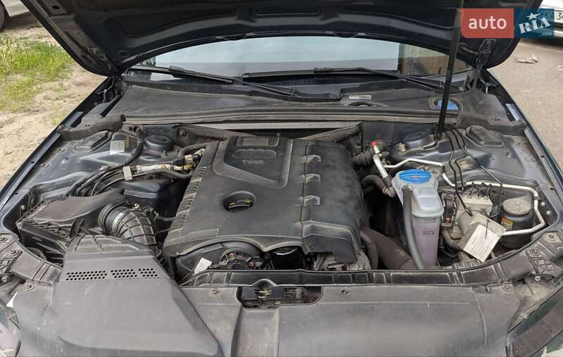 Седан Audi A4 2008 в Киеве