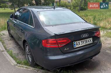 Седан Audi A4 2008 в 