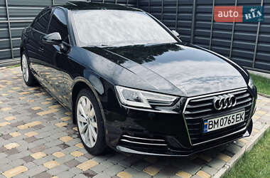 Седан Audi A4 2017 в 