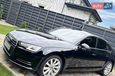 Седан Audi A4 2017 в 