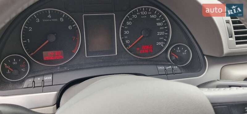 Универсал Audi A4 2006 в Киеве