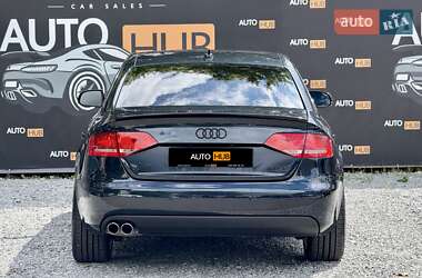 Седан Audi A4 2012 в 