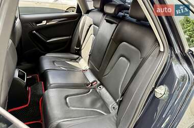 Седан Audi A4 2012 в 
