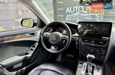 Седан Audi A4 2012 в 