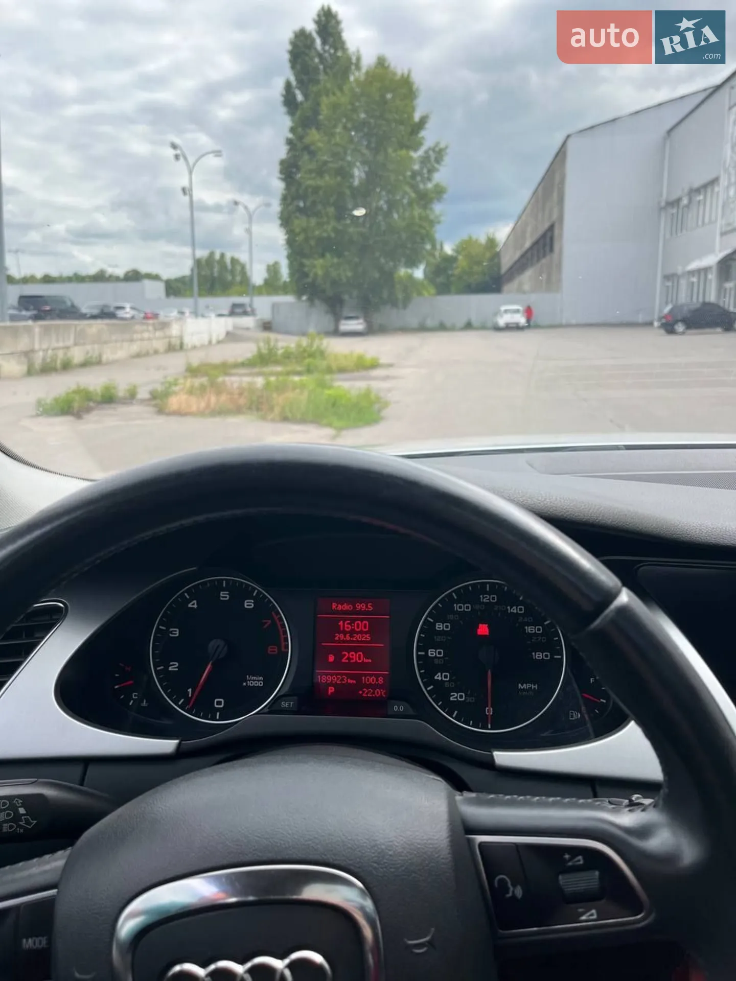 2012 Audi A4 - мініатюра 3