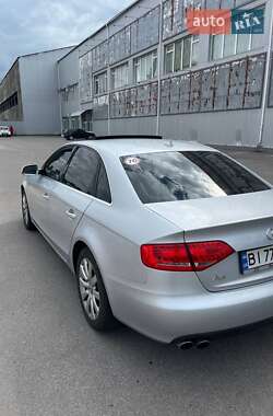 Седан Audi A4 2012 в 