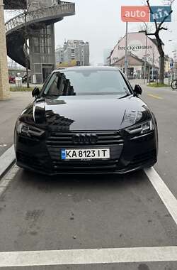 Седан Audi A4 2017 в 